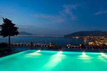 Hotel Bristol  | Sorrento | Naples | Italy 1