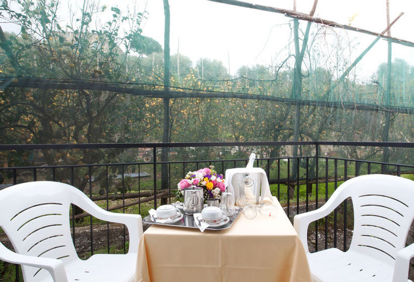 Hotel Britannia Sorrento