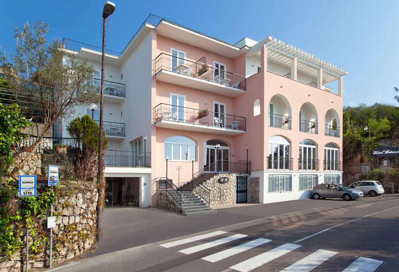 Hotel Britannia  | Sorrento | Napoli | Italia 3