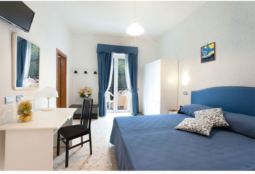 Hotel Britannia  | Sorrento | Napoli | Italia 4