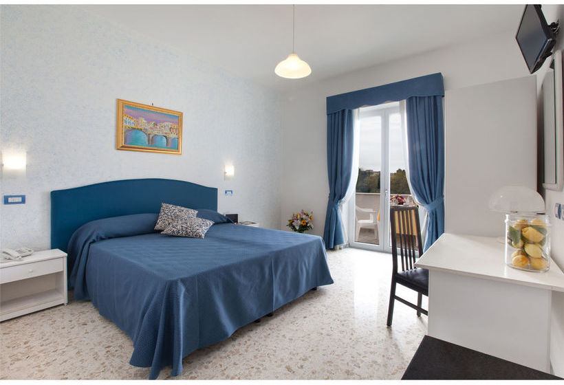 Hotel Britannia  | Sorrento | Napoli | Italia 6