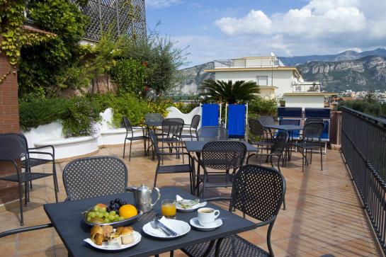 Hotel Central Sorrento