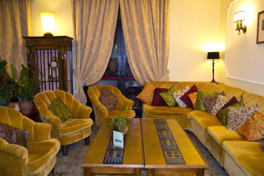 Hotel Central  | Sorrento | Napoli | Italia 16