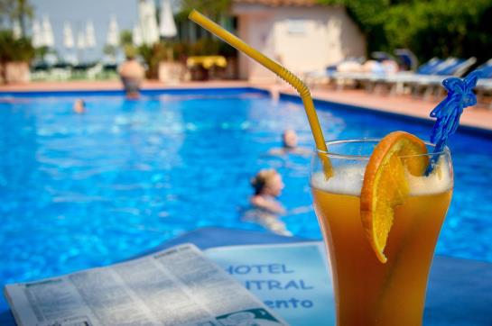 Hotel Central  | Sorrento | Napoli | Italia 17