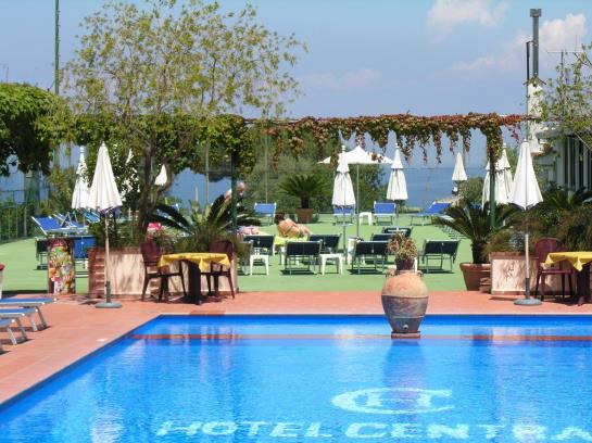 Hotel Central  | Sorrento | Napoli | Italia 18