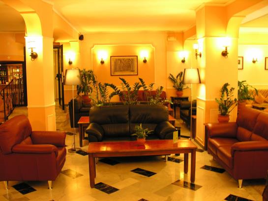 Hotel Central  | Sorrento | Napoli | Italia 4