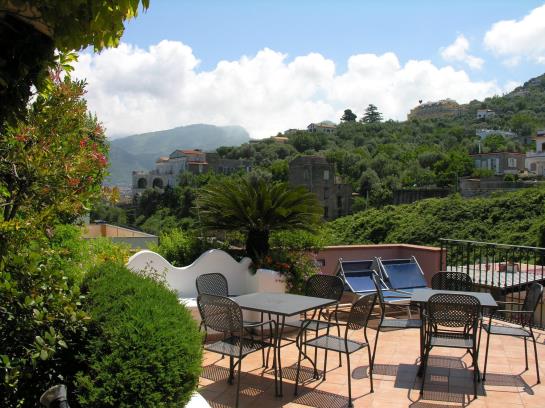 Hotel Central  | Sorrento | Napoli | Italia 6