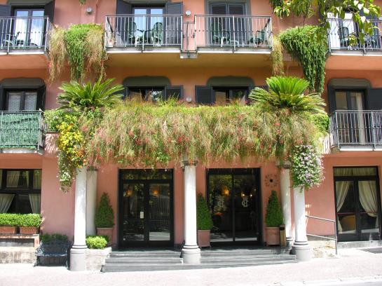 Hotel Central  | Sorrento | Napoli | Italia 9