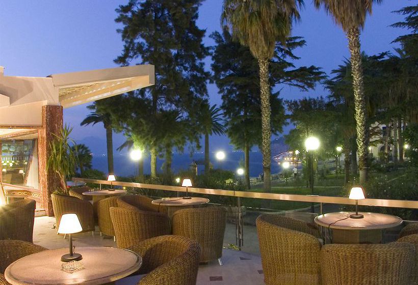 Hotel Continental Sorrento Napoles