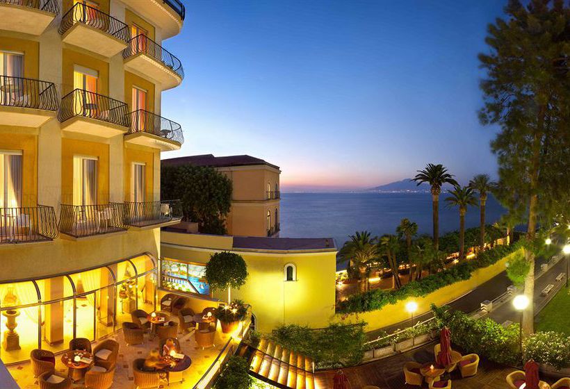 Hotel Continental Sorrento  | Sorrento | Napoli | Italia 13