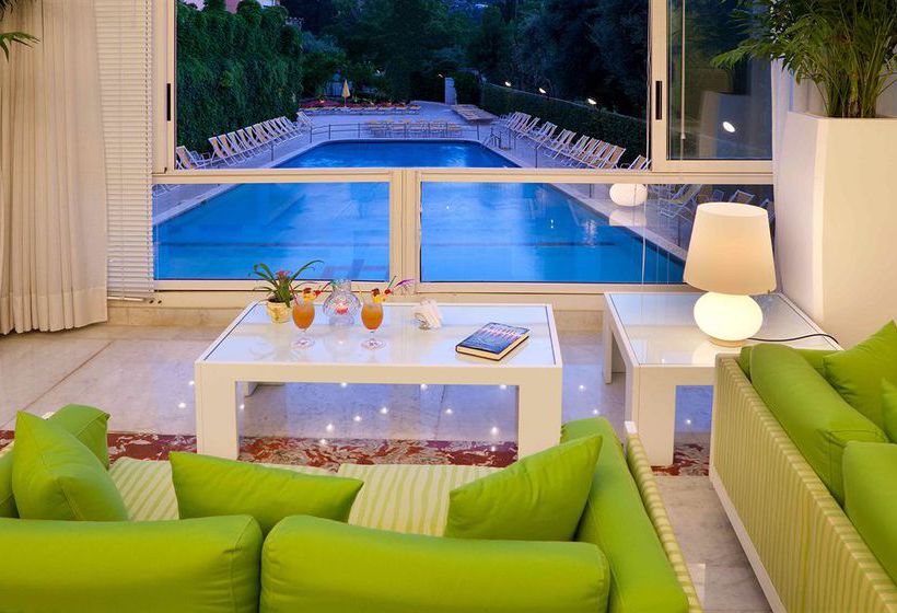 Hotel Continental Sorrento  | Sorrento | Napoli | Italia 14