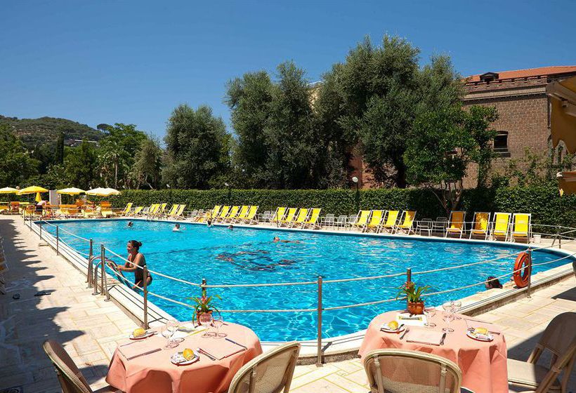 Hotel Continental Sorrento  | Sorrento | Napoli | Italia 16