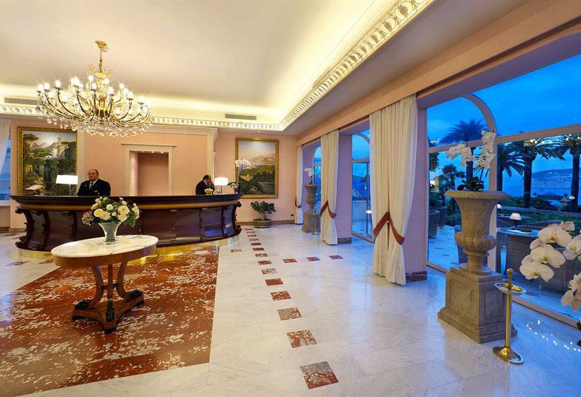 Hotel Continental Sorrento  | Sorrento | Napoli | Italia 17