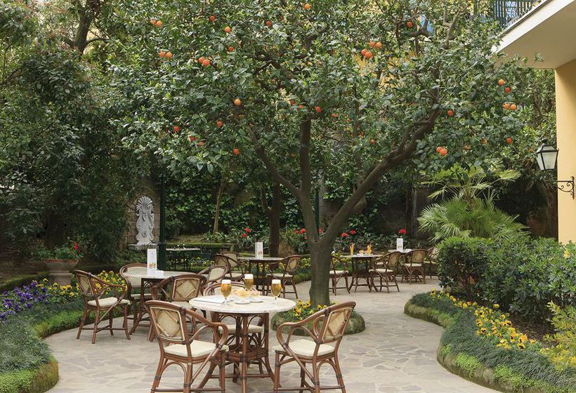 Grand Hotel De La Ville  | Sorrento | Naples | Italie 1