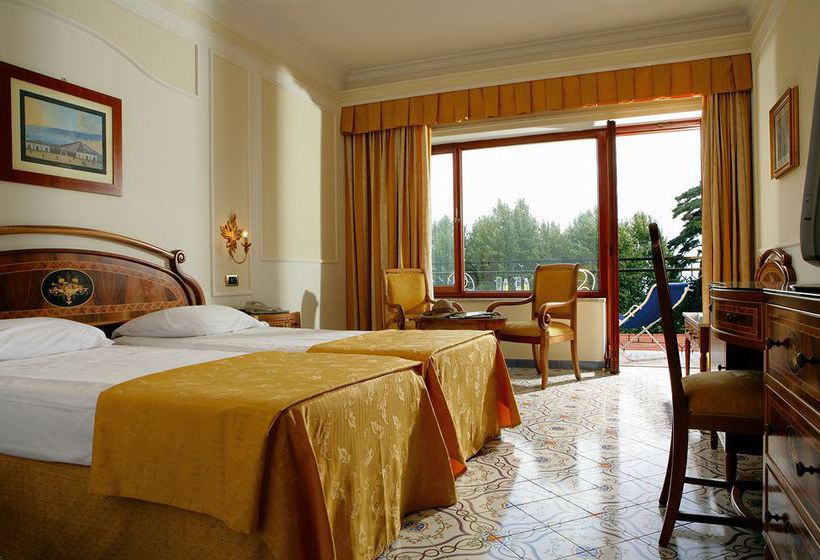 Grand Hotel De La Ville  | Sorrento | Naples | Italie 10