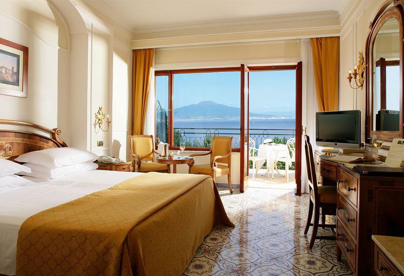 Grand Hotel De La Ville  | Sorrento | Naples | Italie 11