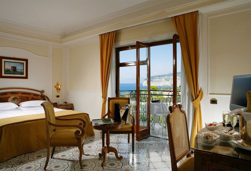 Grand Hotel De La Ville  | Sorrento | Naples | Italie 12