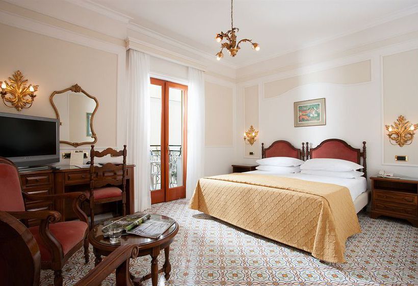 Grand Hotel De La Ville  | Sorrento | Naples | Italie 13