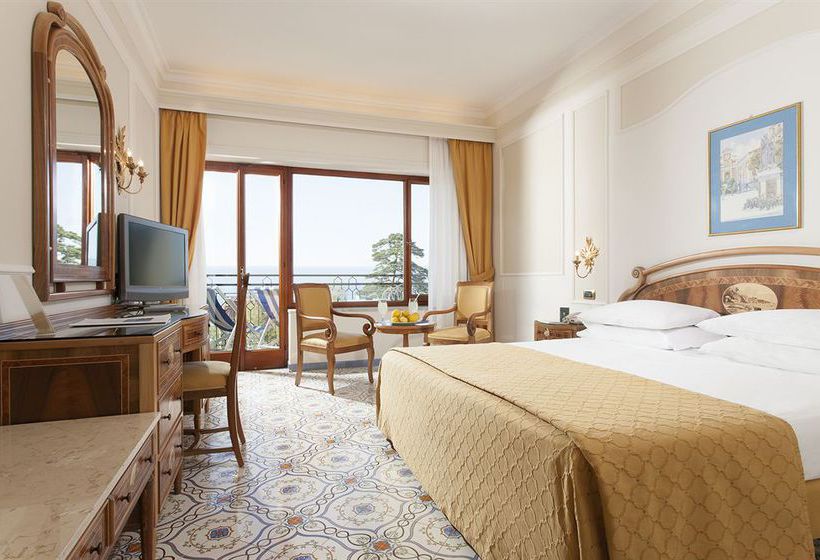 Grand Hotel De La Ville  | Sorrento | Naples | Italie 14