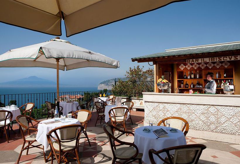 Grand Hotel De La Ville  | Sorrento | Naples | Italie 15