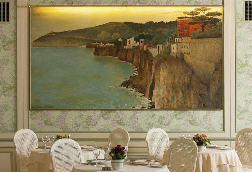 Grand Hotel De La Ville  | Sorrento | Naples | Italie 16