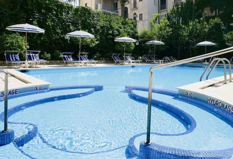 Grand Hotel De La Ville  | Sorrento | Naples | Italie 17