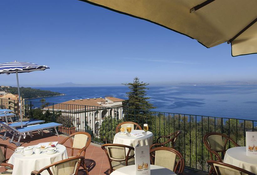 Grand Hotel De La Ville  | Sorrento | Naples | Italie 18