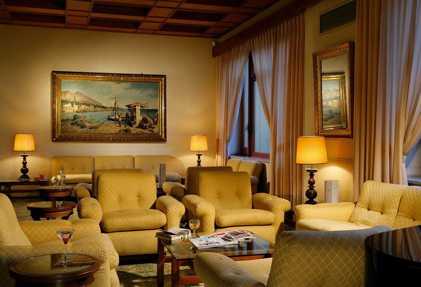 Grand Hotel De La Ville  | Sorrento | Naples | Italie 19