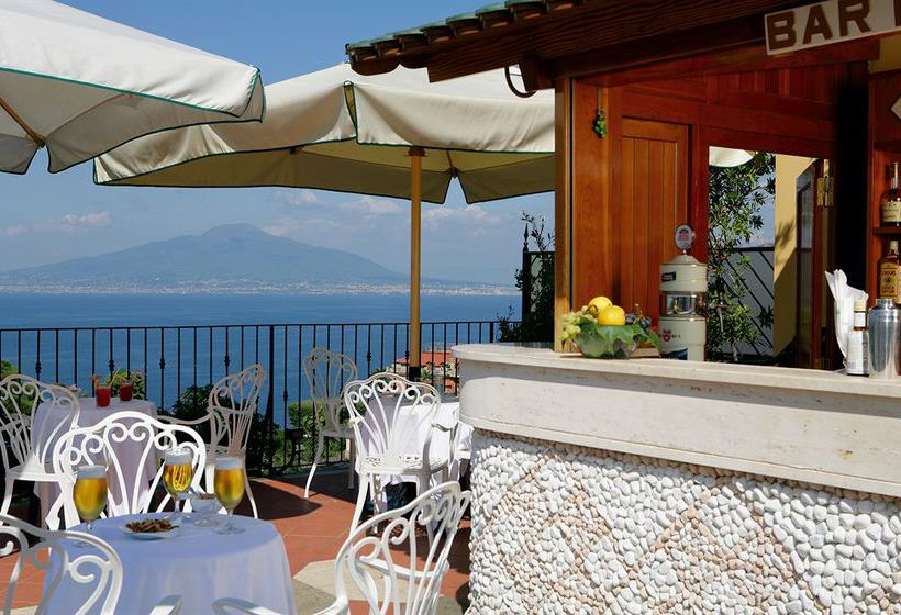 Grand Hotel De La Ville  | Sorrento | Naples | Italie 20