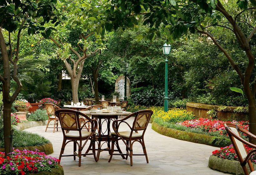 Grand Hotel De La Ville  | Sorrento | Naples | Italie 3