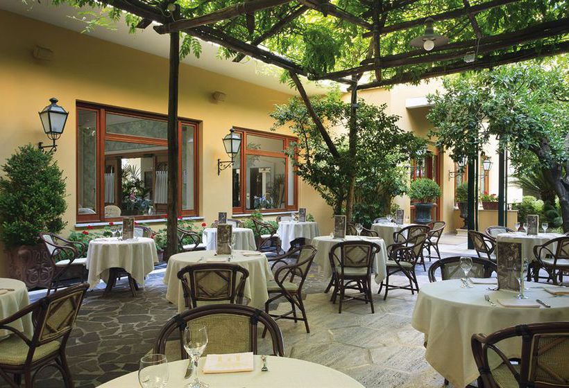 Grand Hotel De La Ville  | Sorrento | Naples | Italie 5