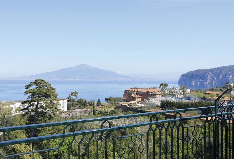 Grand Hotel De La Ville  | Sorrento | Naples | Italie 6