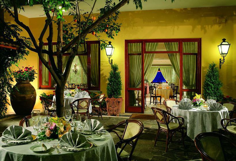 Grand Hotel De La Ville  | Sorrento | Naples | Italie 9