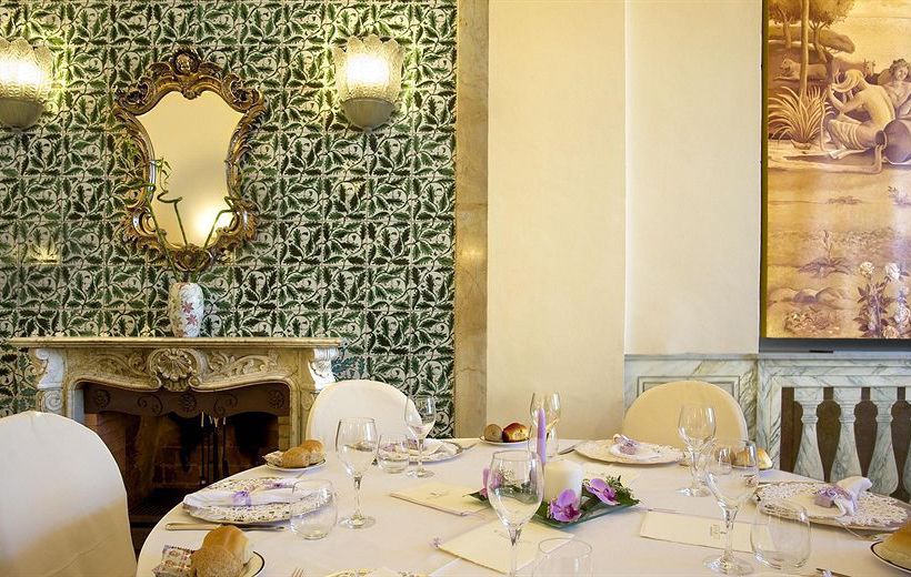 Grand Hotel Europa Palace Sorrento