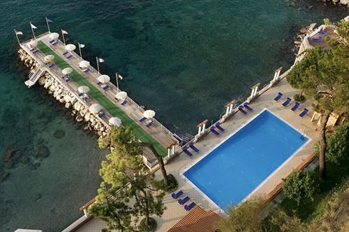 Grand Hotel Europa Palace  | Sorrento | Napoli | Italia 13