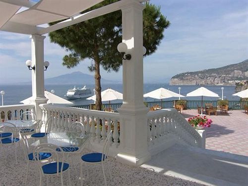 Grand Hotel Europa Palace  | Sorrento | Napoli | Italia 16