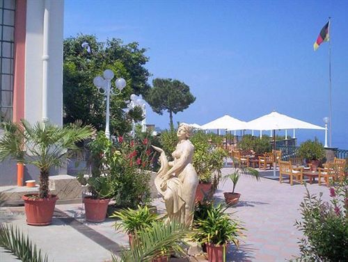 Grand Hotel Europa Palace  | Sorrento | Napoli | Italia 17