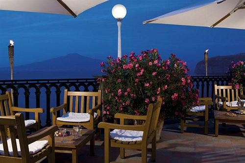 Grand Hotel Europa Palace  | Sorrento | Napoli | Italia 19