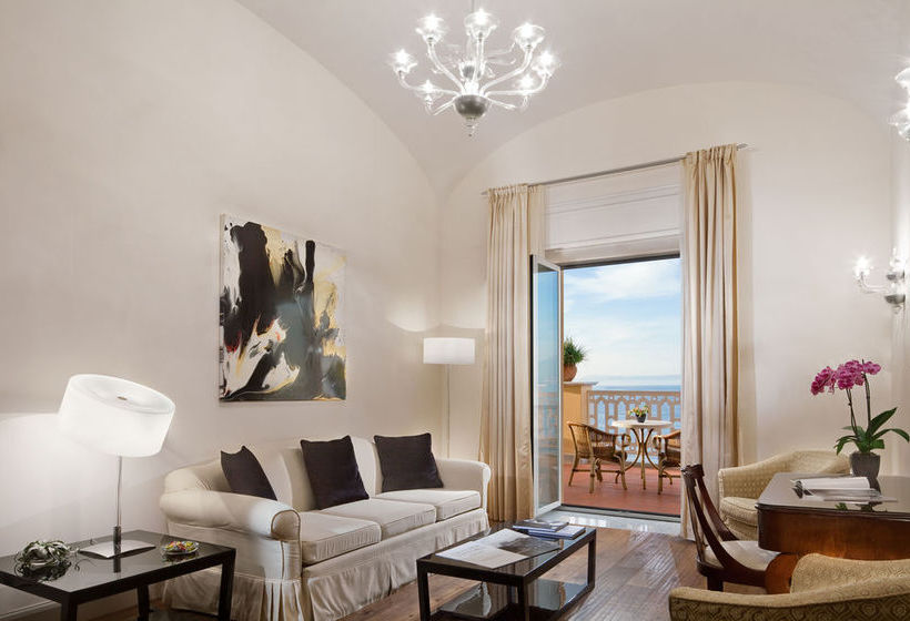 Hotel Grand Excelsior Vittoria  | Sorrento | Napoli | Italia 12