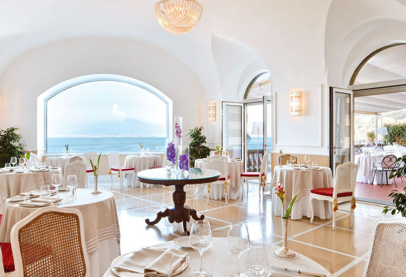 Hotel Grand Excelsior Vittoria  | Sorrento | Napoli | Italia 13