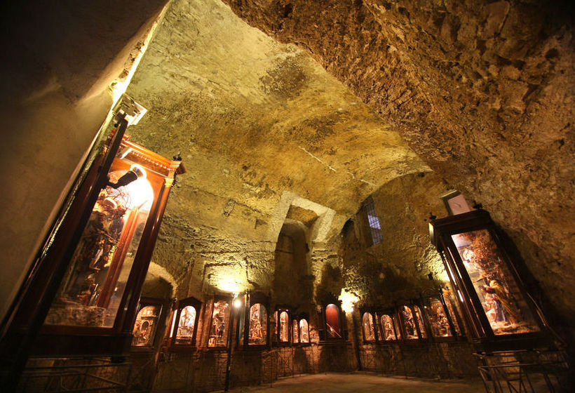 Hotel Grand Excelsior Vittoria  | Sorrento | Napoli | Italia 14