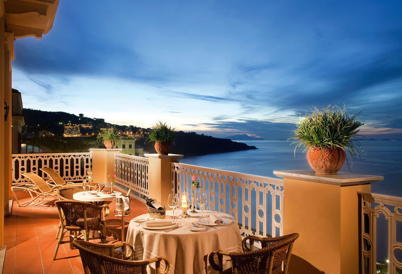 Hotel Grand Excelsior Vittoria  | Sorrento | Napoli | Italia 15