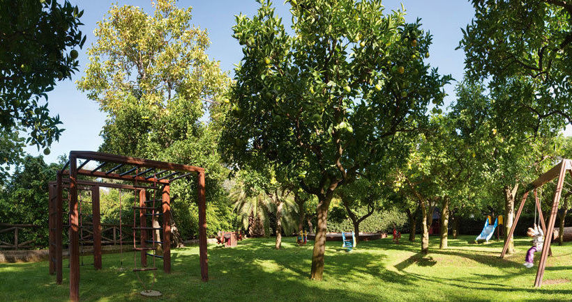 Hotel Grand Excelsior Vittoria  | Sorrento | Napoli | Italia 18