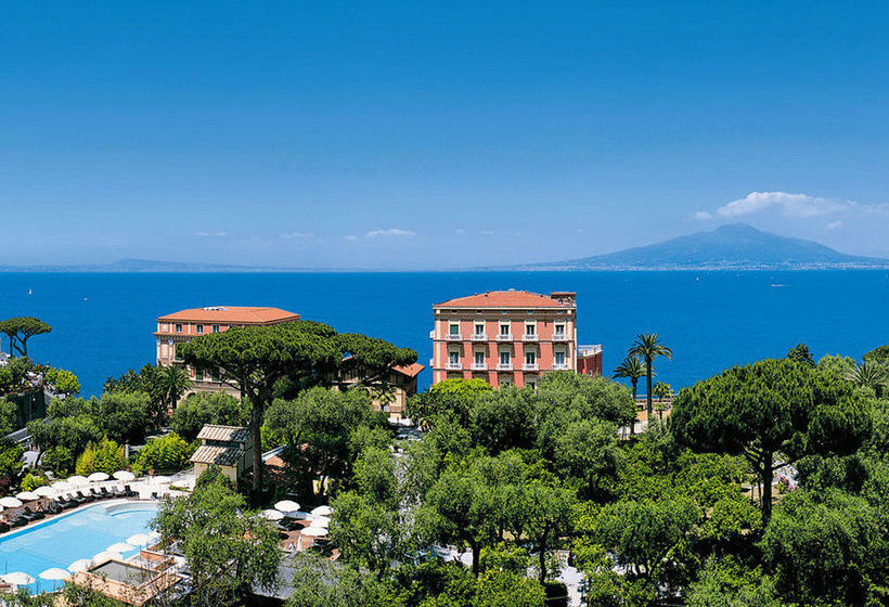 Hotel Grand Excelsior Vittoria  | Sorrento | Napoli | Italia 19