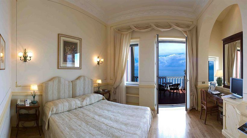 Hotel Grand Excelsior Vittoria  | Sorrento | Napoli | Italia 3