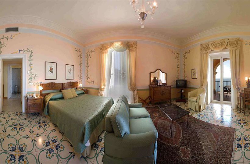 Hotel Grand Excelsior Vittoria  | Sorrento | Napoli | Italia 4