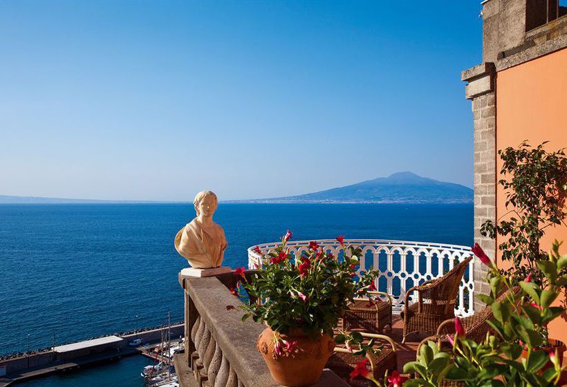 Hotel Grand Excelsior Vittoria  | Sorrento | Napoli | Italia 5