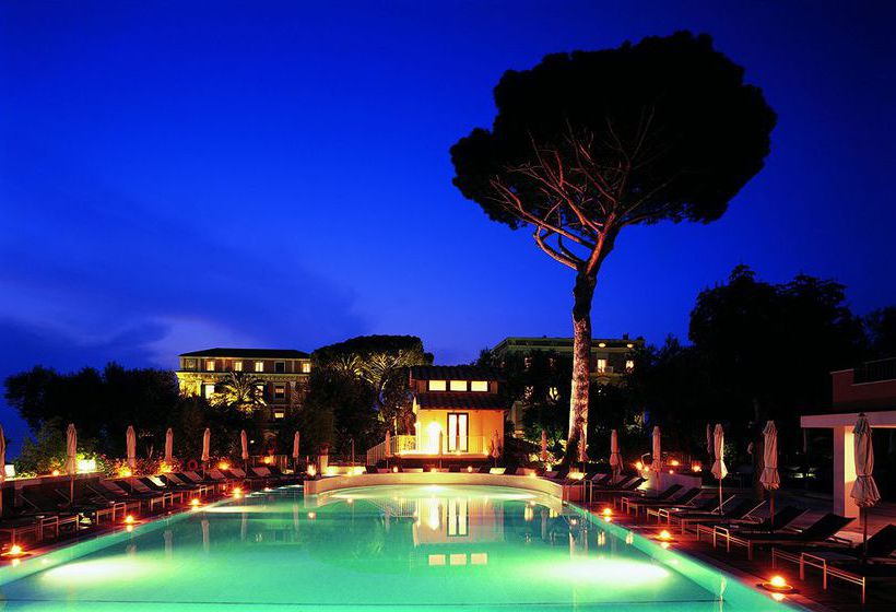 Hotel Grand Excelsior Vittoria  | Sorrento | Napoli | Italia 6