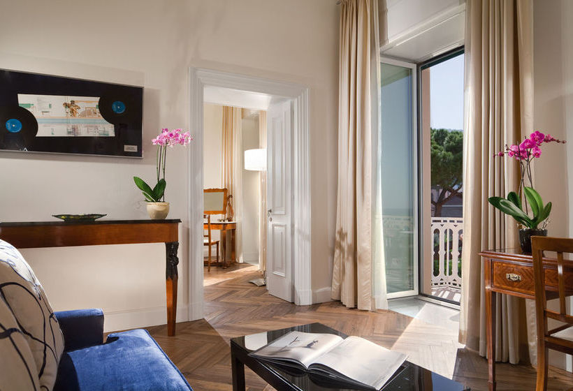 Hotel Grand Excelsior Vittoria  | Sorrento | Napoli | Italia 7