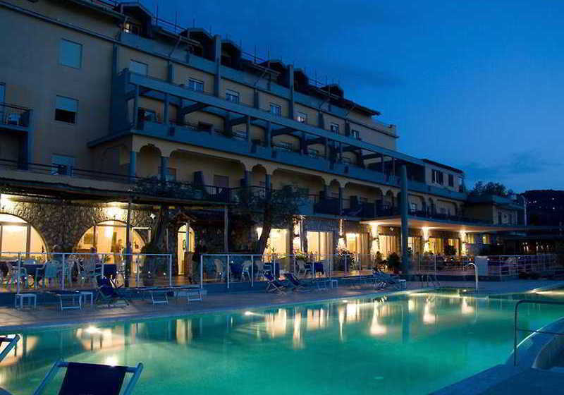 Hotel Gran Paradiso  | Sorrento | Napoli | Italia 17